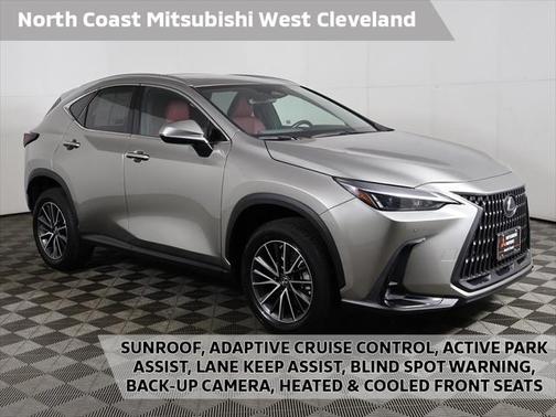 2022 Lexus NX 350 Premium