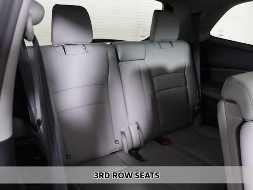 Blue 2017 Honda Pilot EX-L