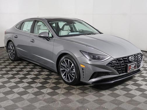 2022 Hyundai SONATA Limited