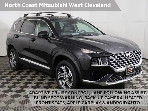 2022 Hyundai SANTA FE SEL 2.4