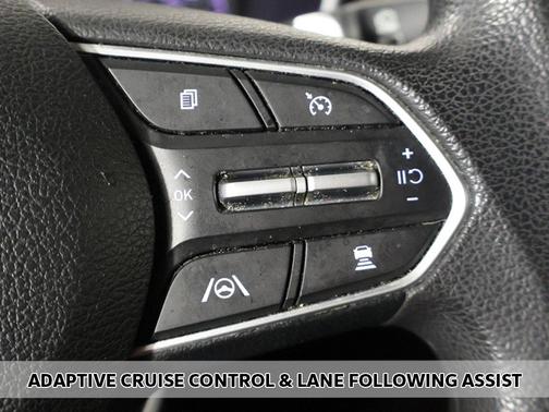 2022 Hyundai SANTA FE SEL 2.4