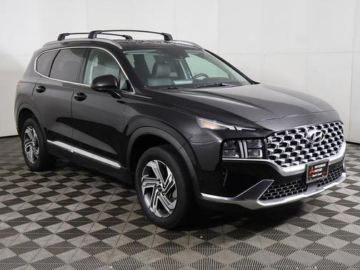 2022 Hyundai SANTA FE SEL 2.4
