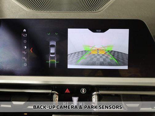 Alpine White 2020 BMW 330 xDrive