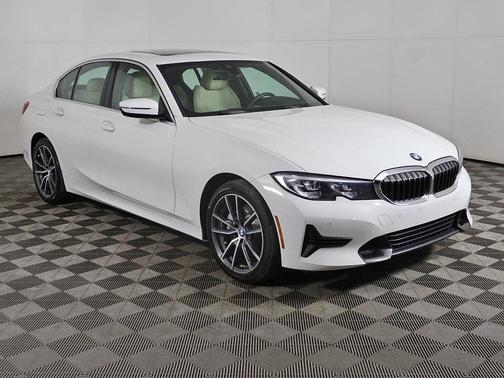 2020 BMW 330 xDrive
