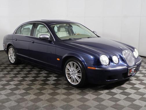 2008 Jaguar S-Type 3.0 V6