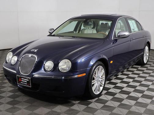 2008 Jaguar S-Type 3.0 V6