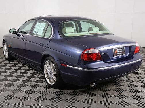 2008 Jaguar S-Type 3.0 V6