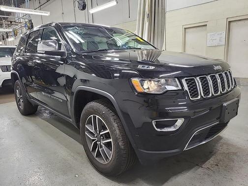 2022 Jeep Grand Cherokee Limited