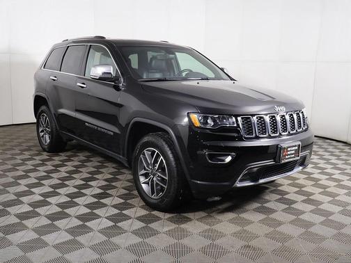 2022 Jeep Grand Cherokee Limited