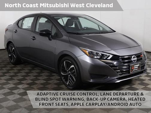 2024 Nissan Versa 1.6 S