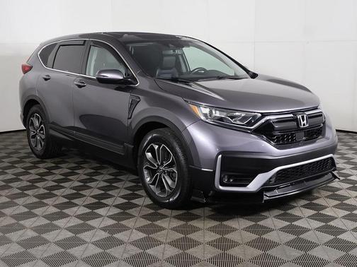 2020 Honda CR-V 2WD EX-L