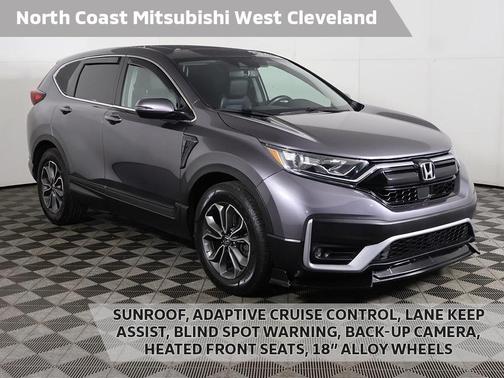 2020 Honda CR-V 2WD EX-L