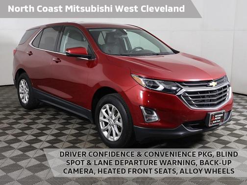 2019 Chevrolet Equinox 1LT