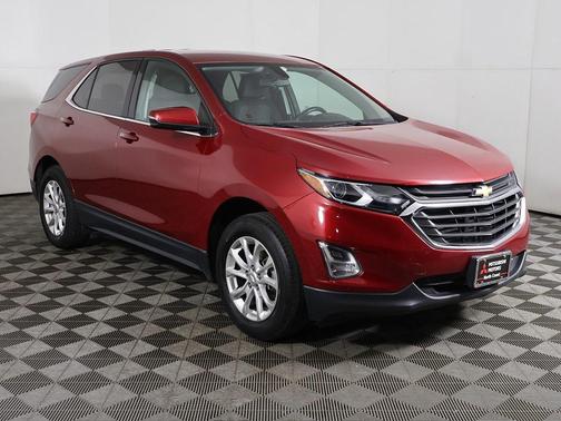 2019 Chevrolet Equinox 1LT