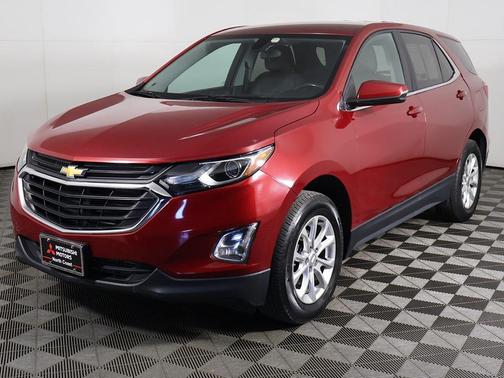 2019 Chevrolet Equinox 1LT