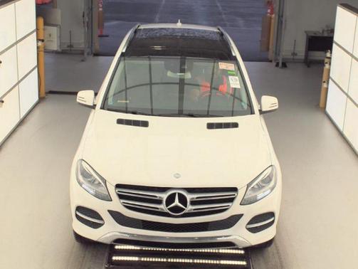 2016 Mercedes-Benz GLE-Class GLE 350 4MATIC