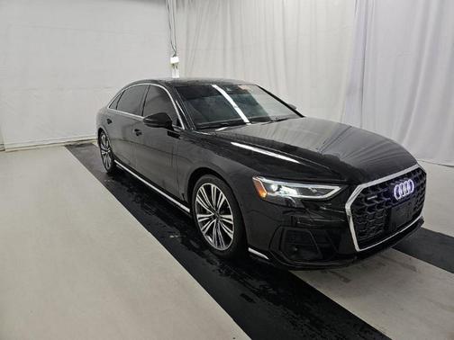 2024 Audi A8 L 55 TFSI quattro Tiptronic