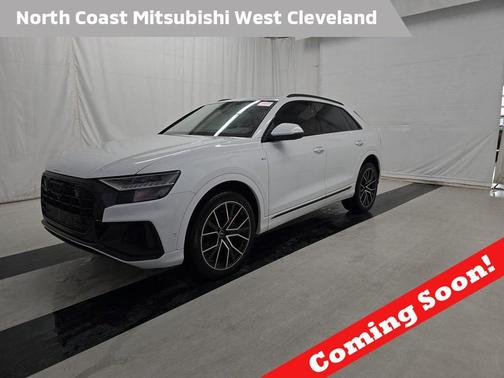 2023 Audi Q8 55 Premium Plus