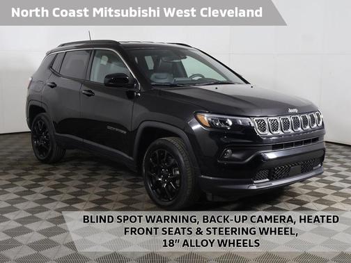 2023 Jeep Compass Latitude Lux