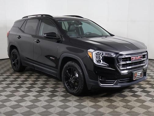 2022 GMC Terrain AWD AT4