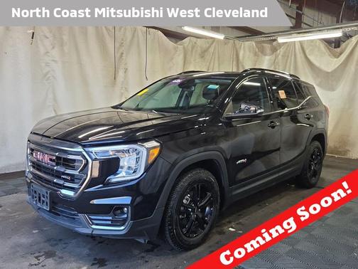 2022 GMC Terrain AWD AT4