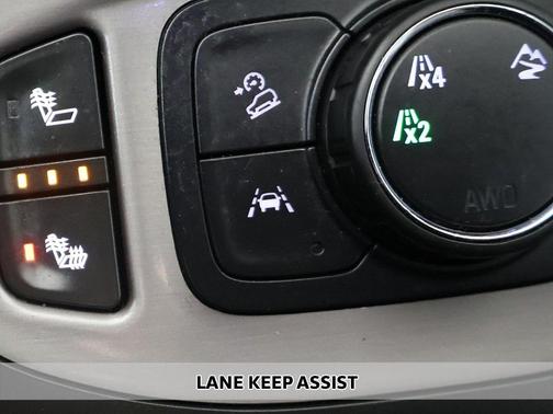 2022 GMC Terrain AWD AT4