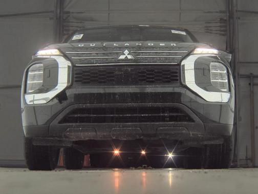 2022 Mitsubishi Outlander ES 2.5 S-AWC