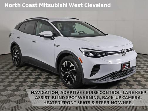 2021 Volkswagen ID.4 Pro