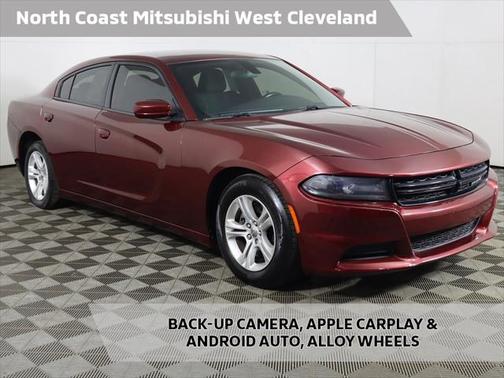 2020 Dodge Charger SXT
