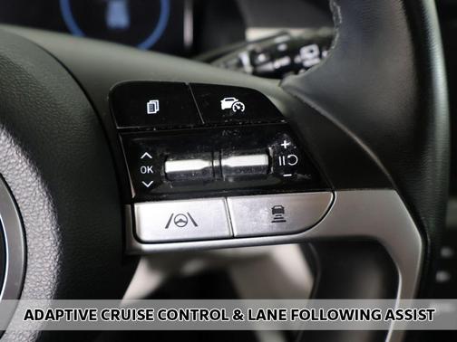White Pearl 2024 Hyundai TUCSON SEL