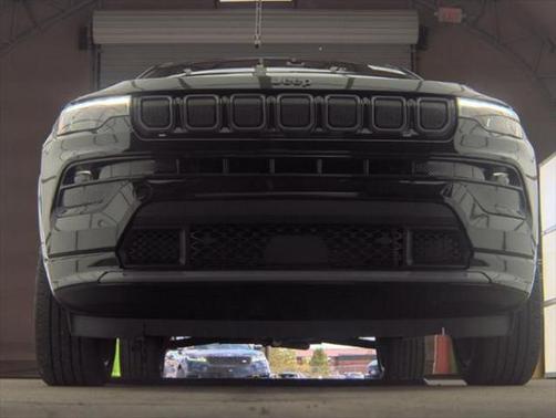 2022 Jeep Compass High Altitude