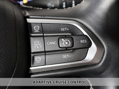 2022 Jeep Compass High Altitude