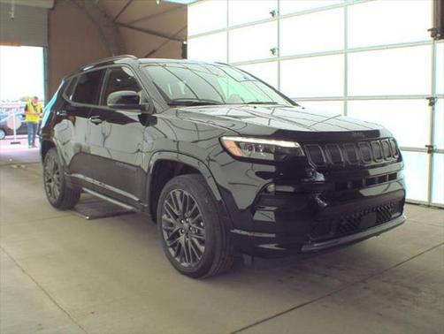 2022 Jeep Compass High Altitude