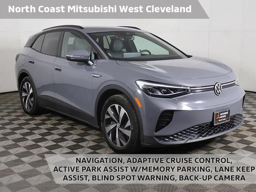 2023 Volkswagen ID.4 Pro