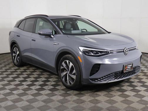 Pure Gray 2023 Volkswagen ID.4 Pro