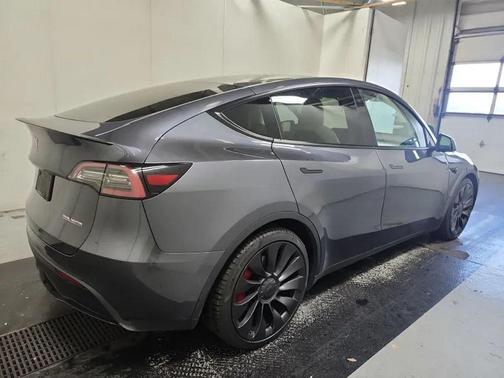 2021 Tesla Model Y Performance Dual Motor All-Wheel Drive