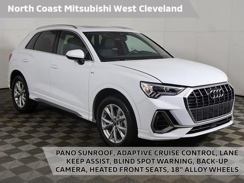 2025 Audi Q3 Premium 45 TFSI S line quattro Tiptronic