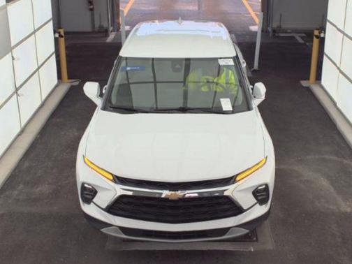 Summit White 2023 Chevrolet Blazer 2LT