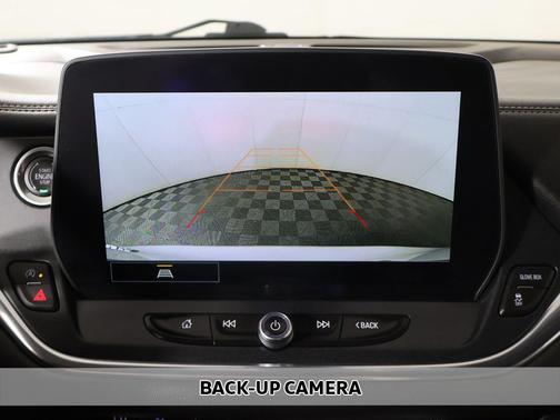 Summit White 2023 Chevrolet Blazer 2LT