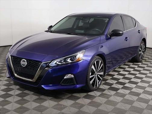 2021 Nissan Altima SR Intelligent AWD