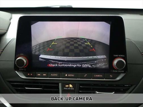2021 Nissan Altima SR Intelligent AWD