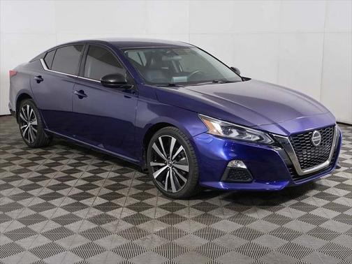 2021 Nissan Altima SR Intelligent AWD