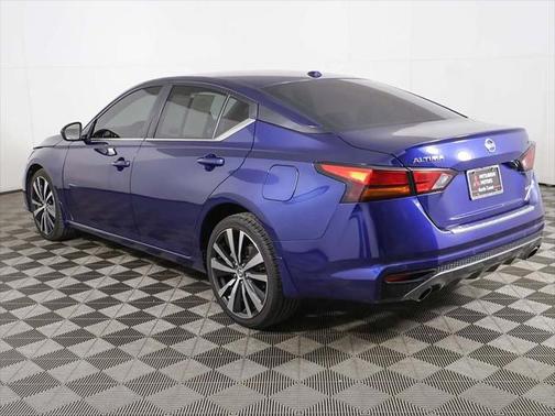2021 Nissan Altima SR Intelligent AWD