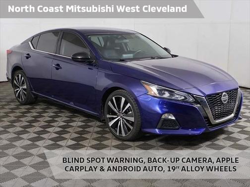 2021 Nissan Altima SR Intelligent AWD