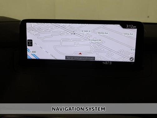 Snowflake White Pearl Mica 2023 Mazda CX-9 Grand Touring