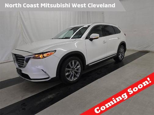 2023 Mazda CX-9 Grand Touring