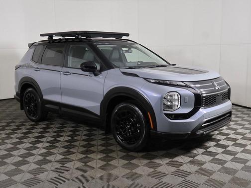 2025 Mitsubishi Outlander TRAIL EDITION 2.5 S-AWC