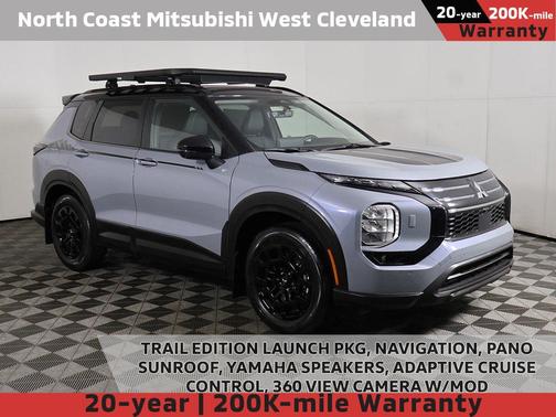 2025 Mitsubishi Outlander TRAIL EDITION 2.5 S-AWC
