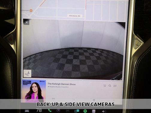 2016 Tesla Model S 75D