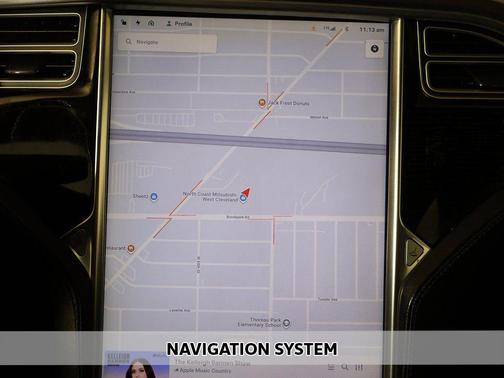 2016 Tesla Model S 75D